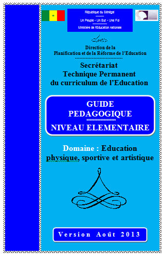 Couverture guide